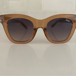 NWOT Quay After Hours Large 125 mm Sunglasses